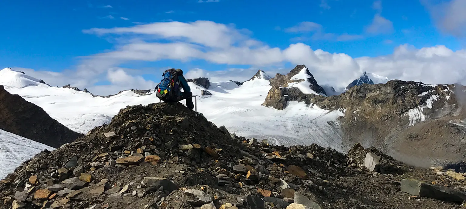 Pin Parvati Pass Trek